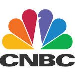 cnbc logo with peacock