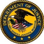 department of justice logo for tax law